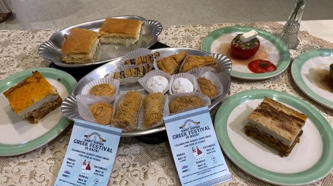 pastery