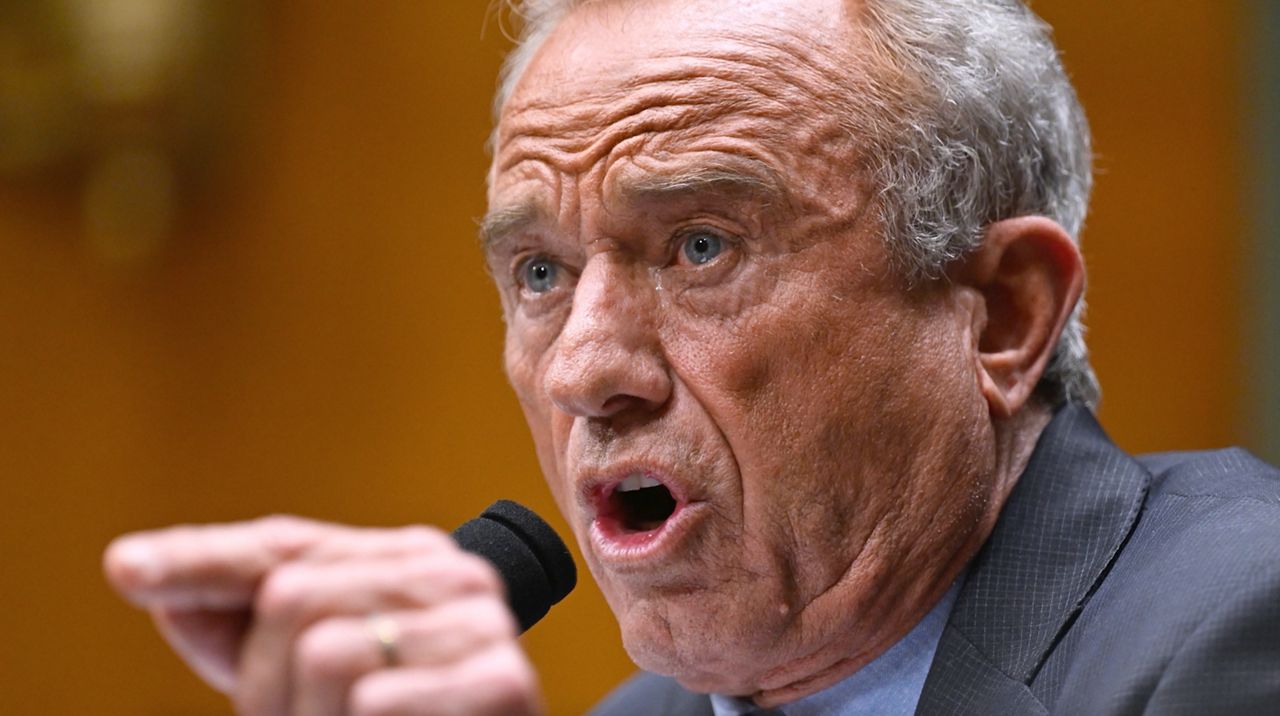 Health and Human Services Secretary Robert Kennedy, Jr. told Senators Wednesday they have 