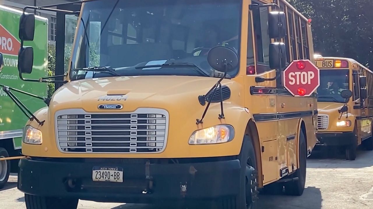 The initiative, pushed by Rep. Elise Stefanik and others, is considered a big win for the so-called “school choice” movement. It is being met with alarm by public school advocates in New York. (Spectrum News File)