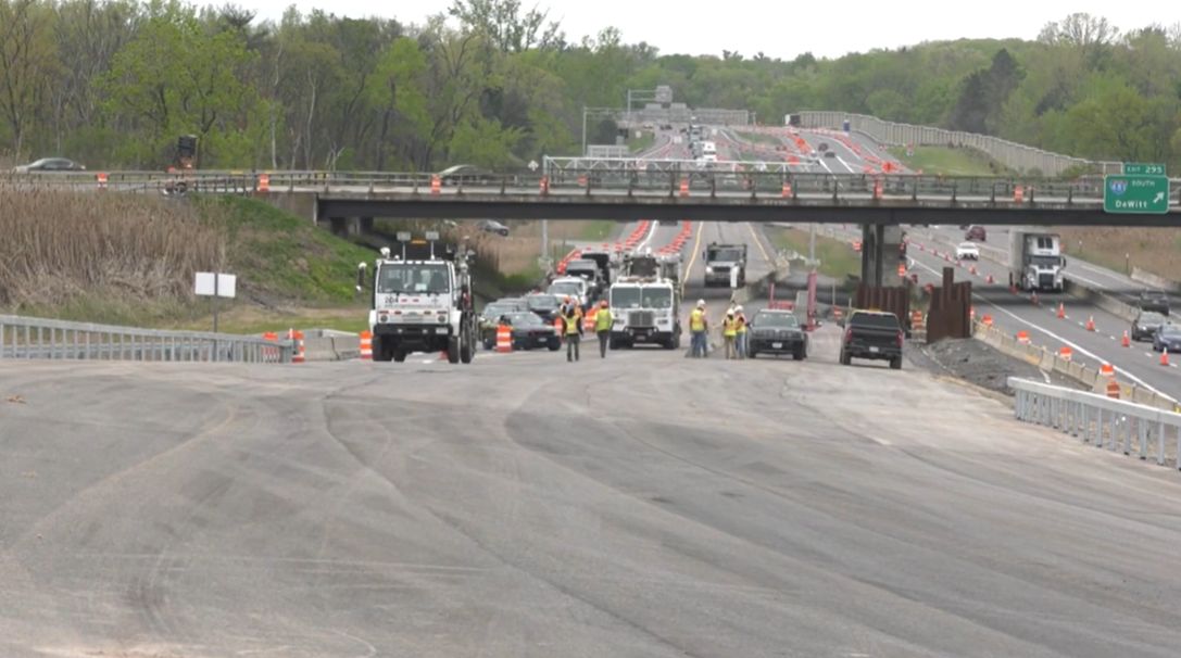 construction zone