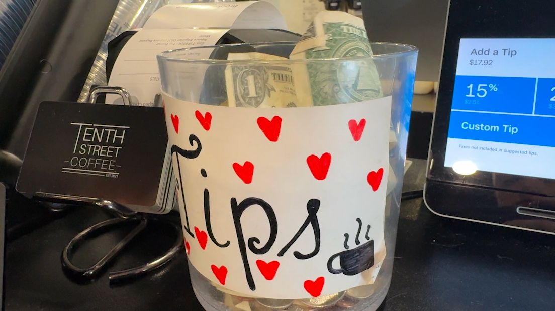 The U.S. Senate unanimously passed President Donald Trump’s campaign promise of ending taxes on tips. (Spectrum News)