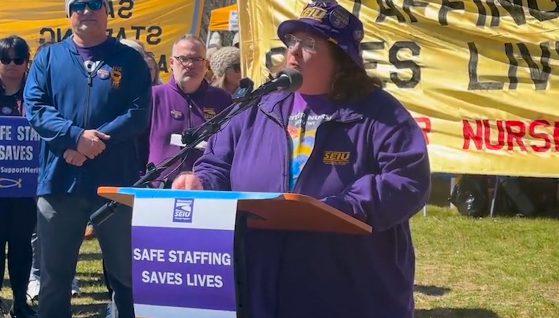 Hundreds of nurses at UnityPoint Health-Meriter in Madison plan to walk off the job next week. They have confirmed that they are going on strike starting Tuesday May 27th. 