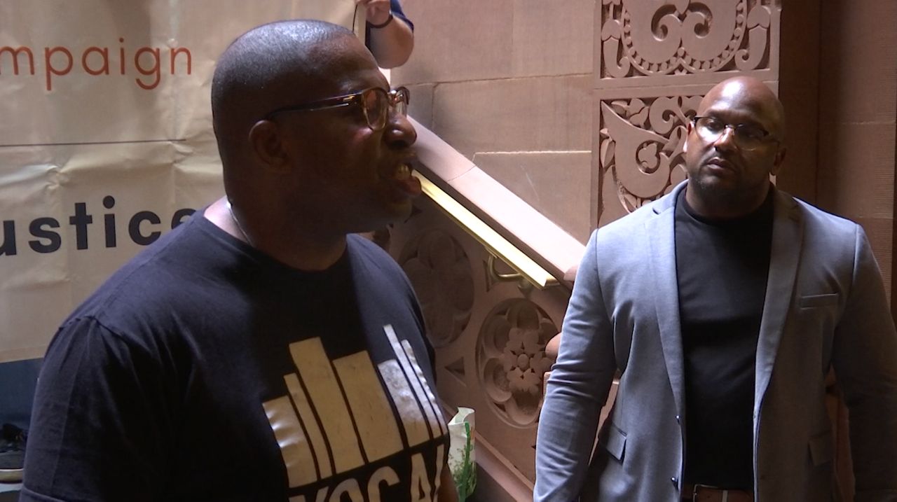With just days remaining in the legislative session, the state Capitol is full of advocates and lobbyists pushing to get their priorities across the finish line.