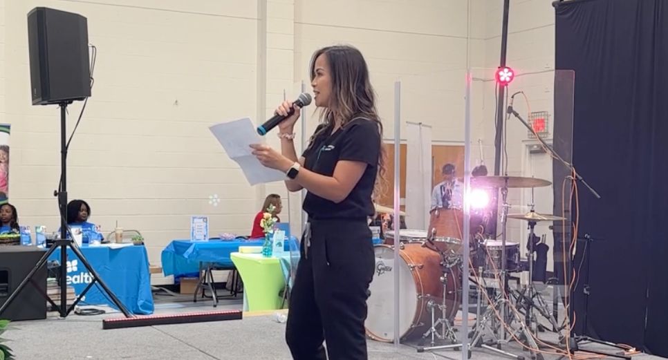 A leader in the Central Florida Vietnamese community, Dr. Helen Vo does all she can to give back and make sure others have the resources in the United States that they need to thrive. (Spectrum News)