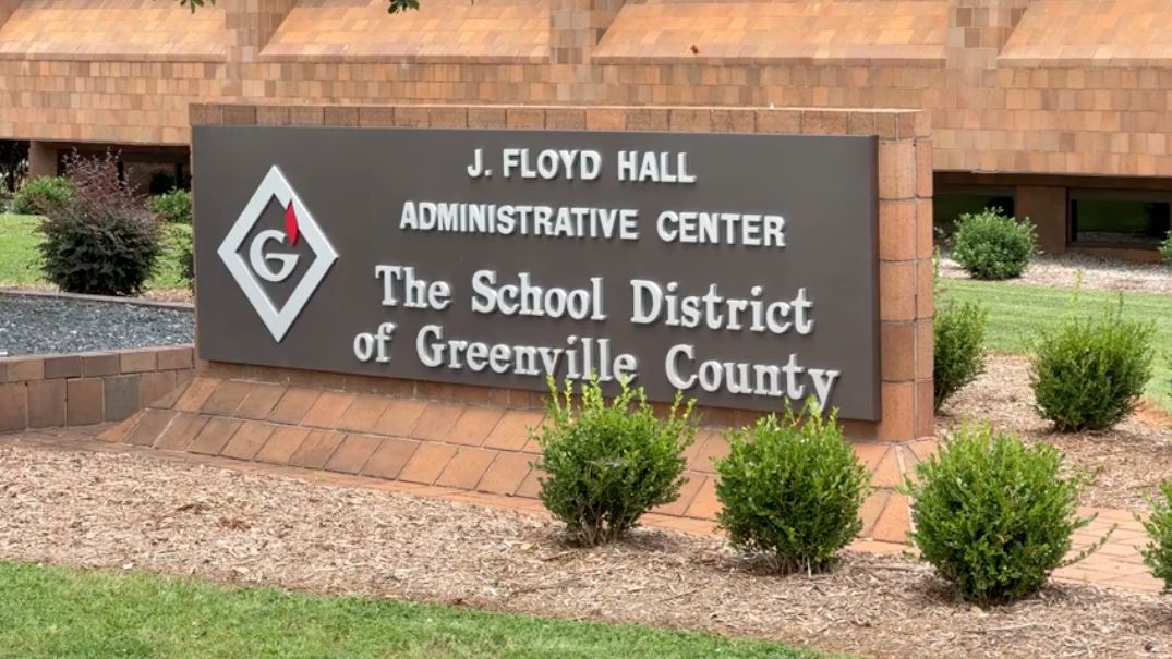 Greenville County Schools Office