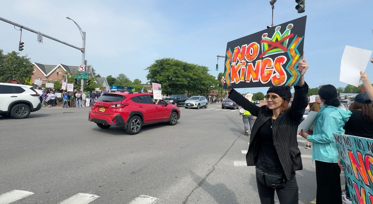 Scheduled demonstrations against President Donald Trump are anticipated to be among the largest since the commencement of his second term. (Spectrum News 1)
