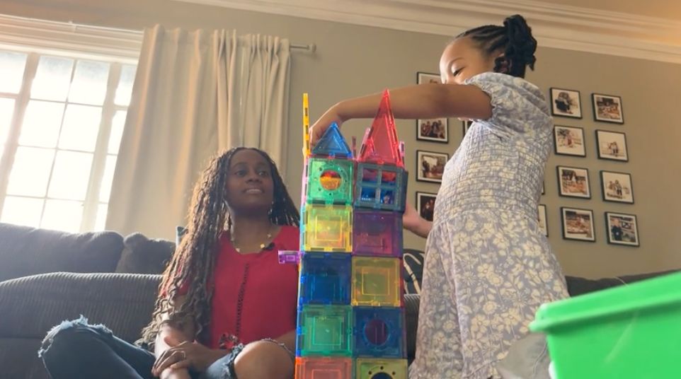 Mother-Daughter duo find strength in battle with Sickle Cell Disease