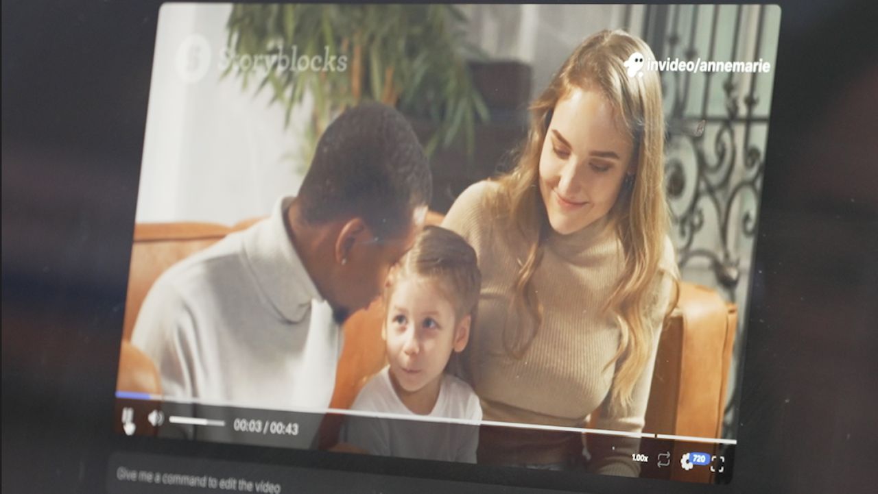 A faux campaign ad created via artificial intelligence. A recent viral campaign ad raises the question what impact artificial intelligence could have on the 2026 election.