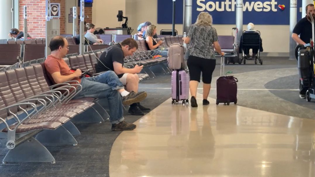 airport