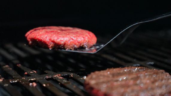 burger