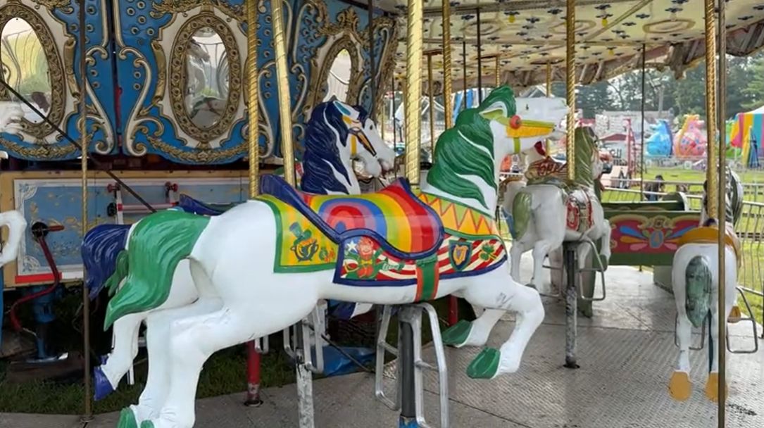 amusement ride