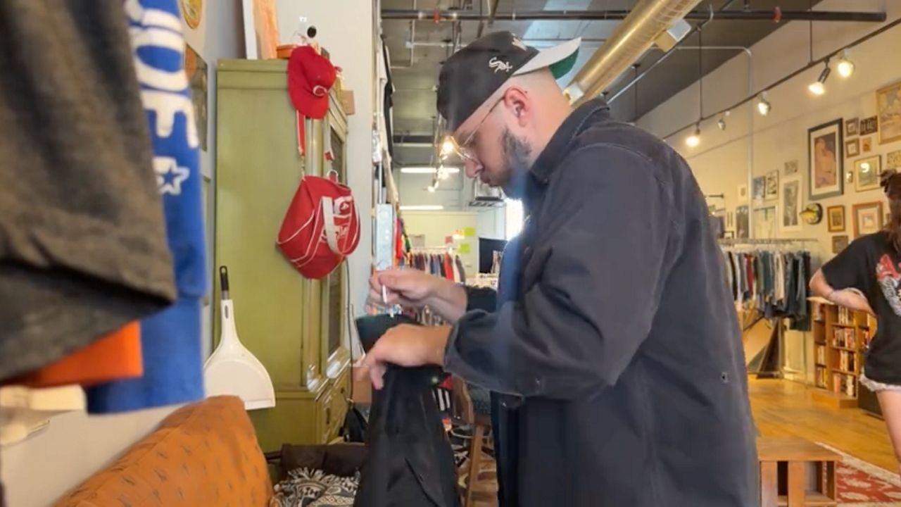 Vintage meets value: Local vintage shop taps into Ohio’s sales tax holiday