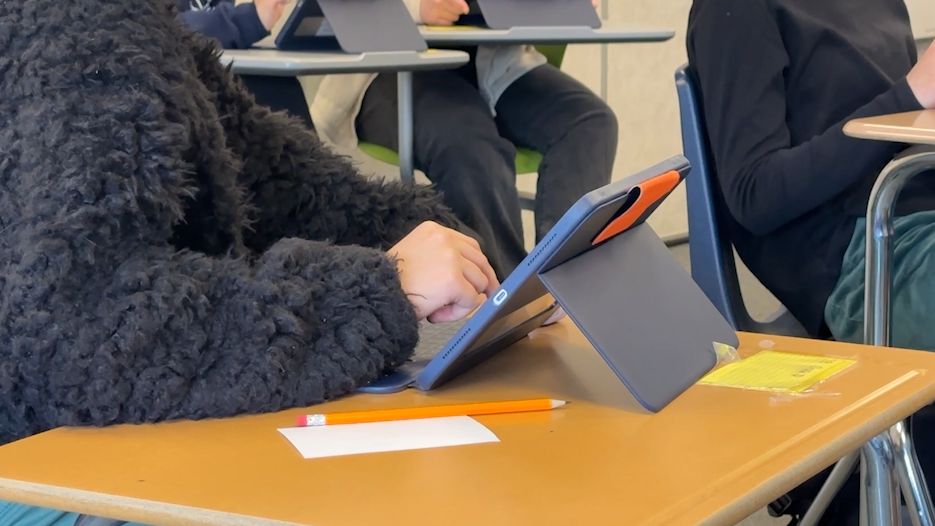 The Impact of Screen Time on Fine Motor Skills in Children