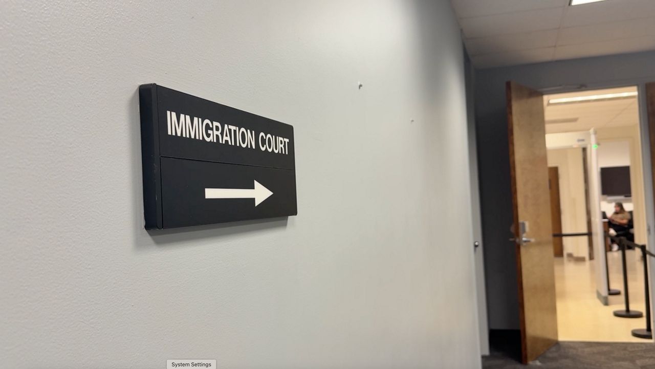 Immigration courts in NC are open during government shutdown