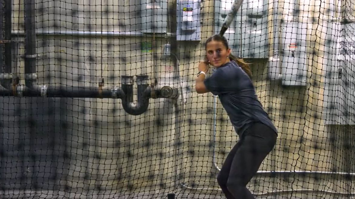 Slugger from upstate New York dreams of Women's National Softball Team