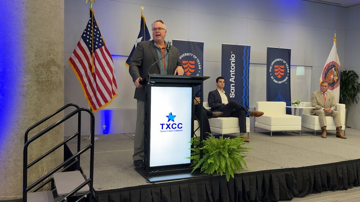 New Texas Cyber Command chief emphasizes cyber education