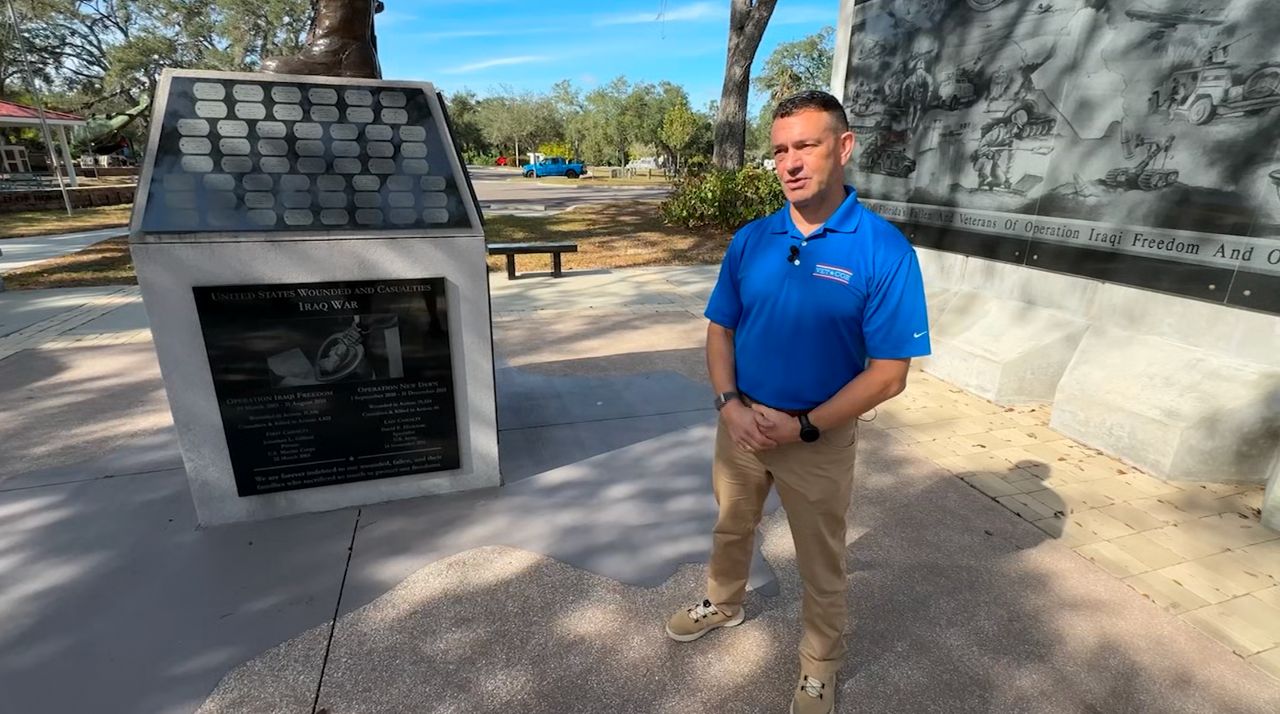 Hillsborough preps for cold, impactful Veterans Day ceremony