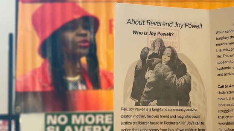 Nearly 20 years after conviction, supporters continue community activist's push for systemic change