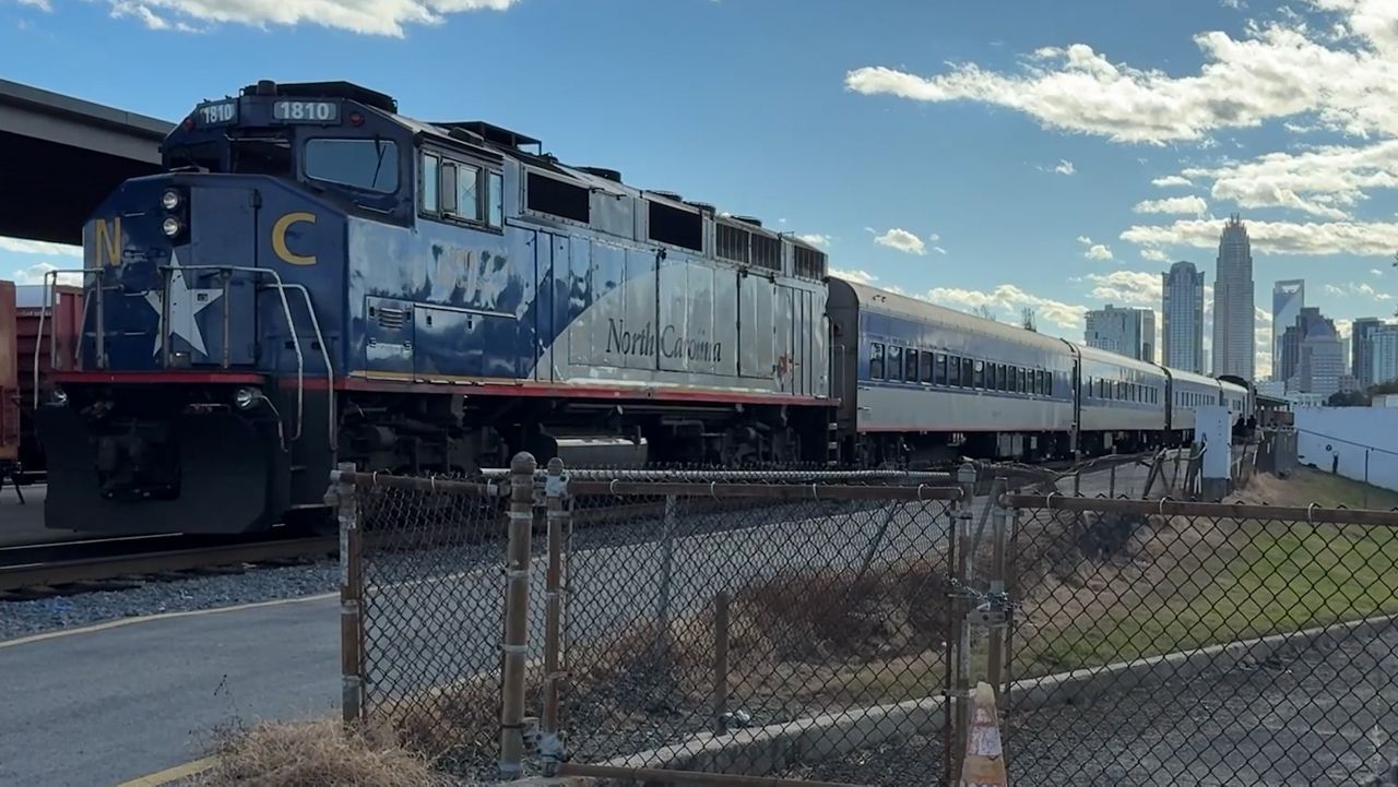 NC By Train ridership increases