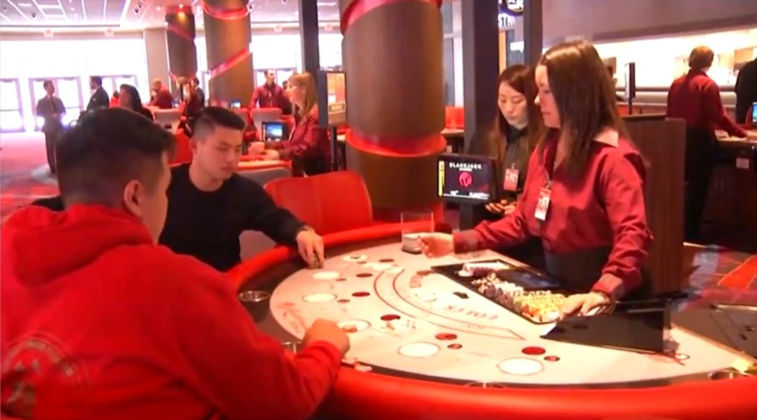 Resorts World Catskills faces likely competition from NYC casinos