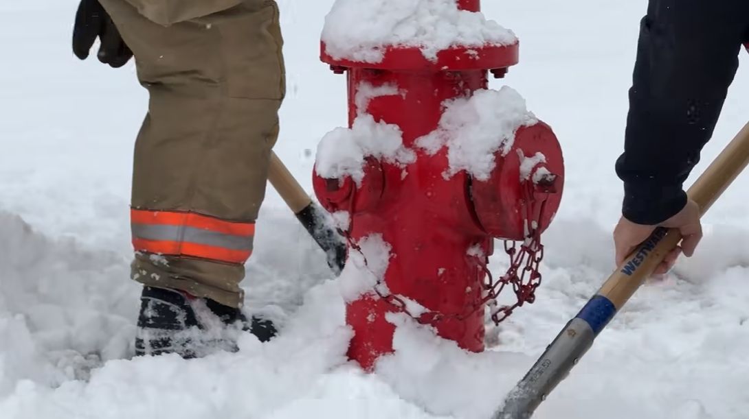 Fire departments adjust to winter operations