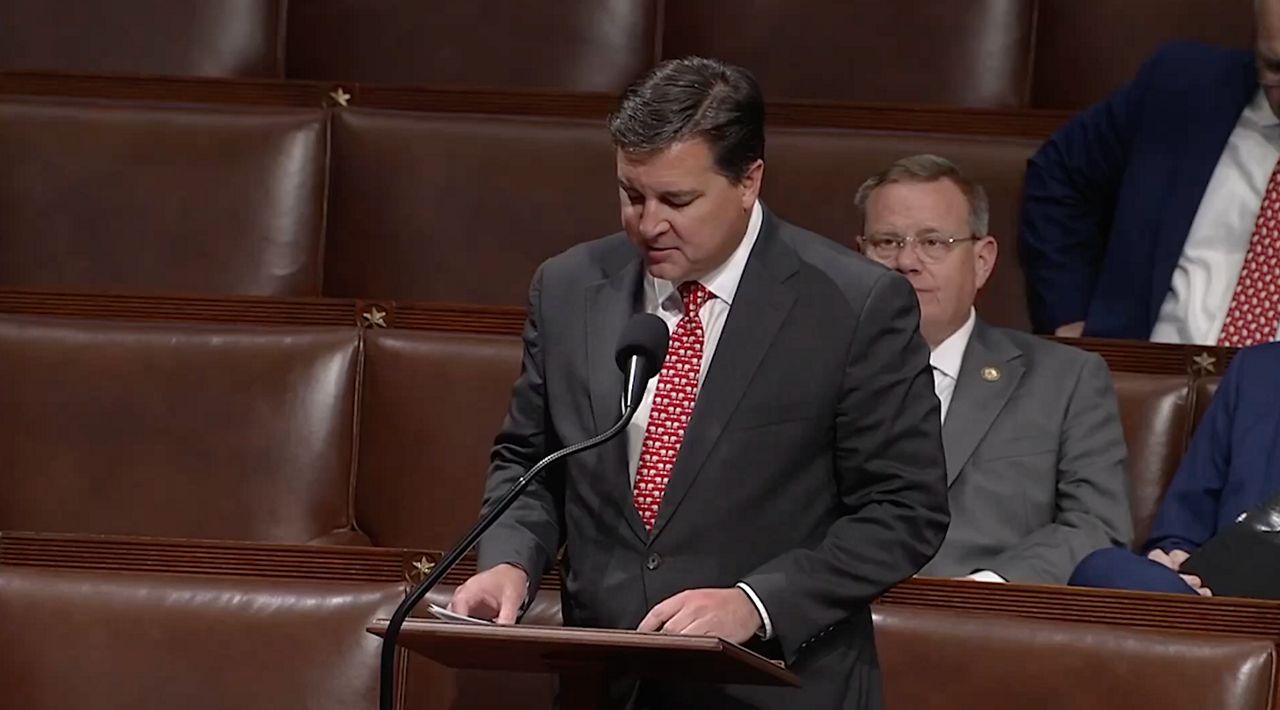 Ep. 43: Rep. Rouzer one-on-one
