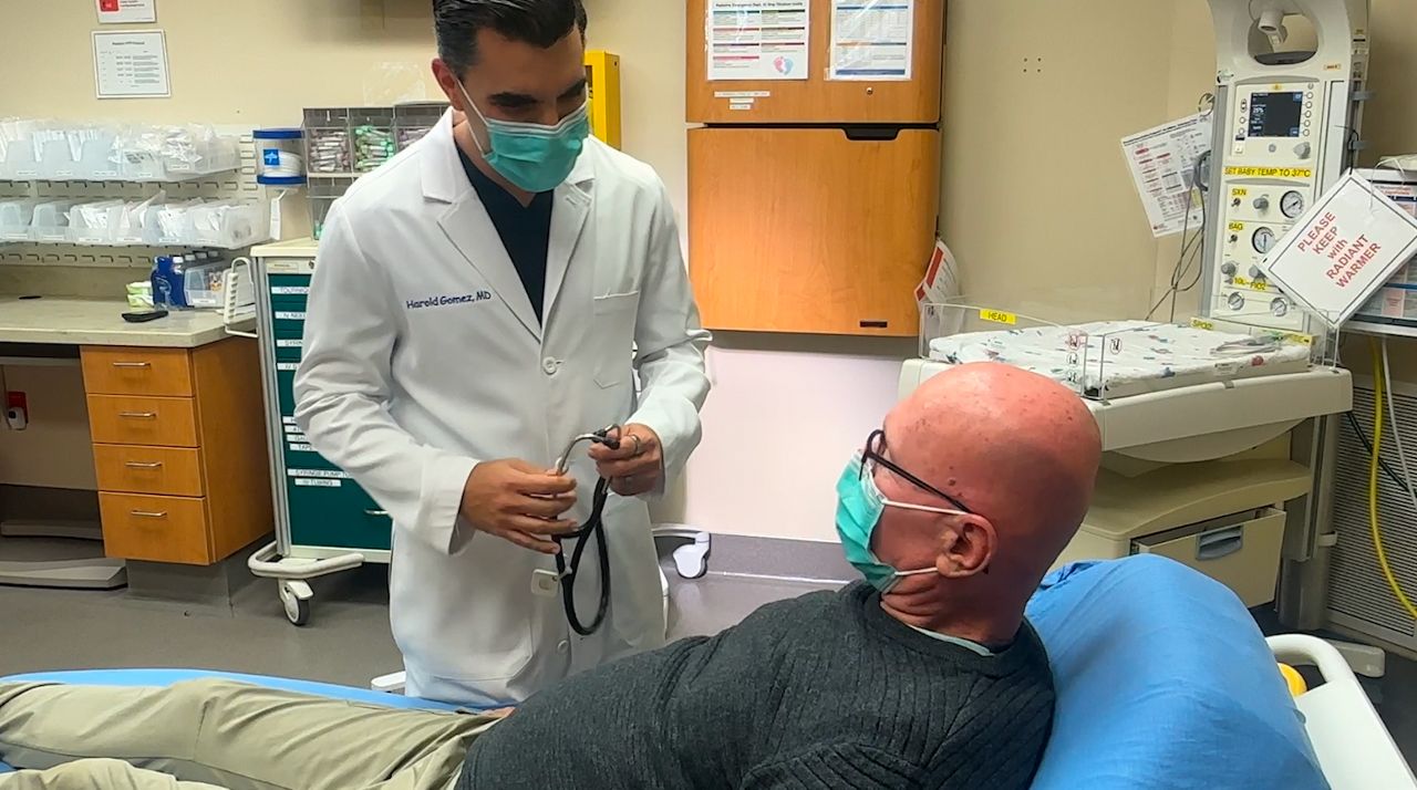 Florida now among states with 'very high' flu activity; Tampa doctors seeing more severe cases