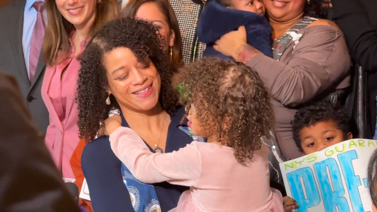 Returning to Albany for first day of session, state lawmakers focus on affordability