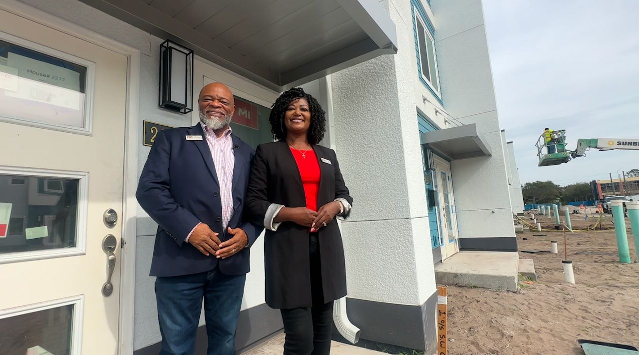 'No Place Like Home': Expanding access to homeownership in South St. Petersburg