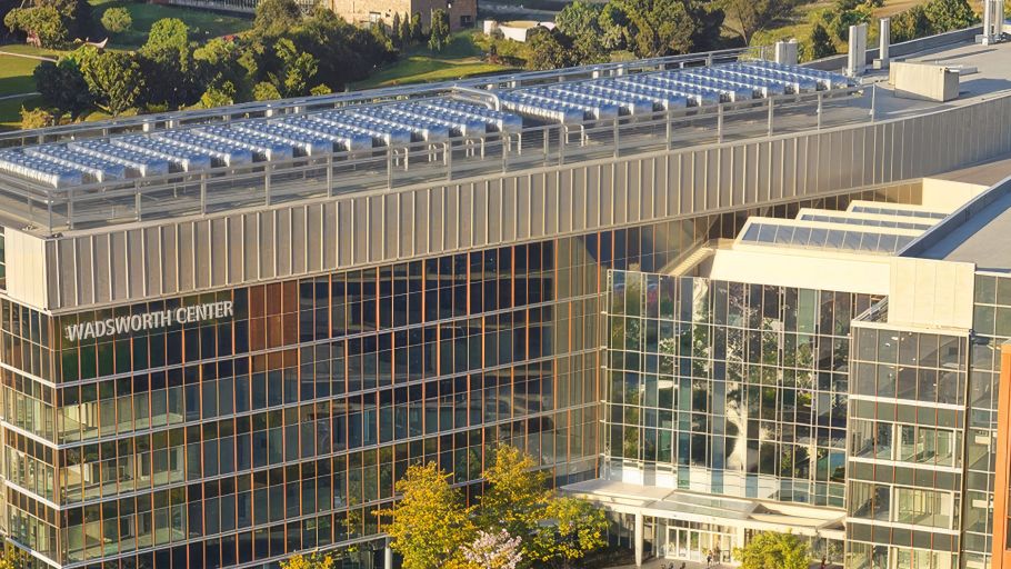 Construction begins on $1.7 billion Wadsworth Center Lab in Albany, Hochul says