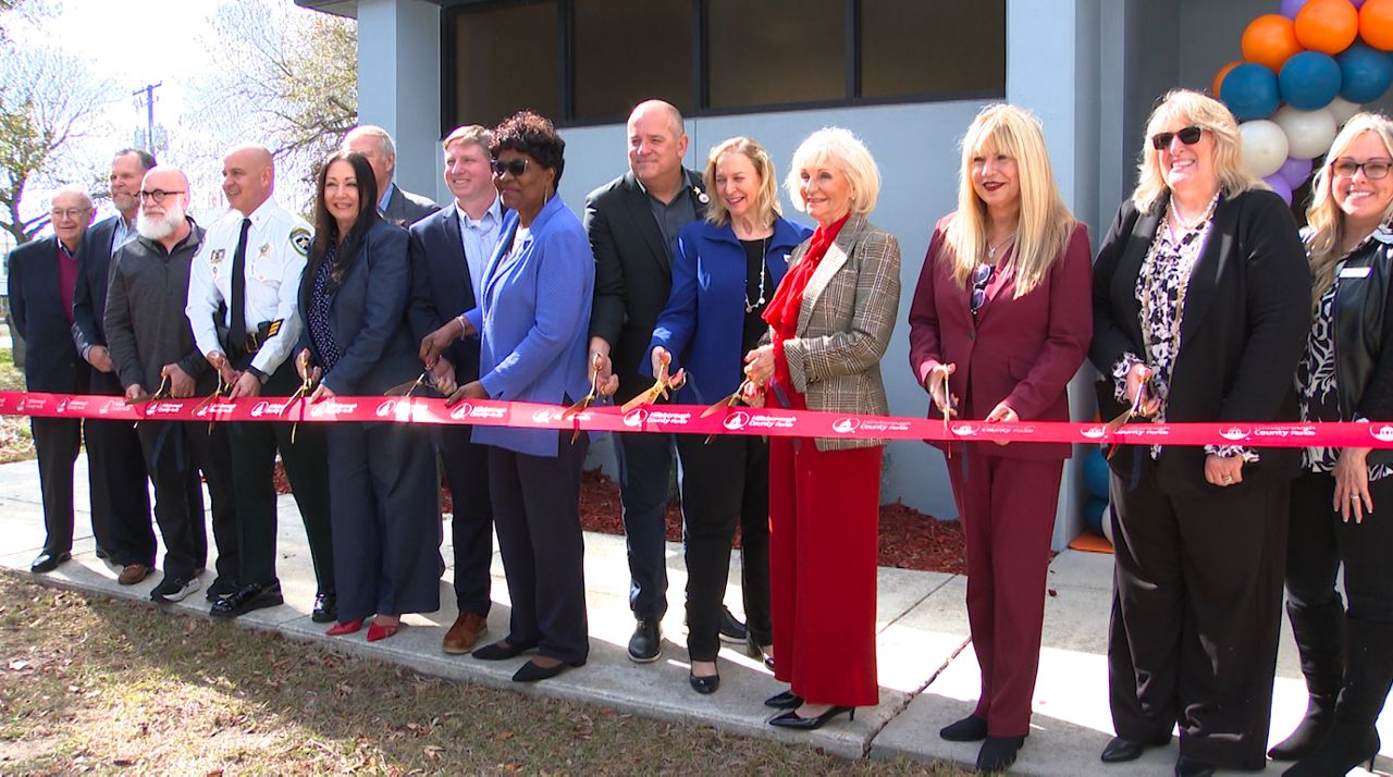 Center in Tampa aims to break cycle of addiction