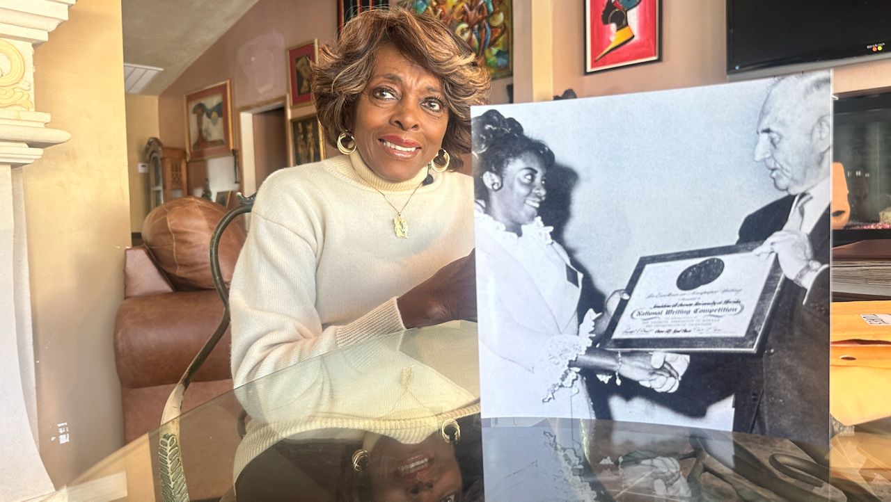 Trailblazer First: The Legacy of Jeraldine Williams, journalist, lawyer and FAMU First Lady
