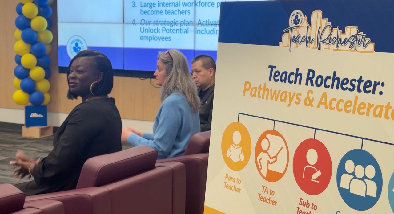 Rochester City School District introduces educator pipeline