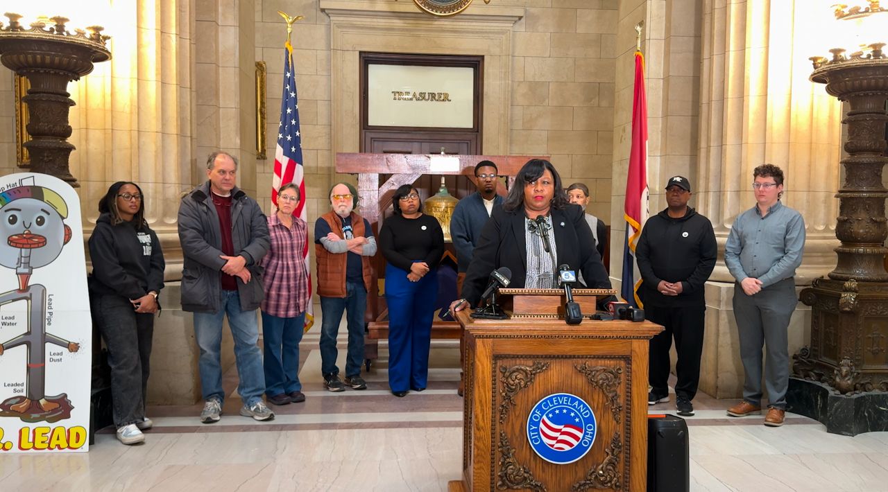 Cleveland Lead Advocates demand more from city leaders