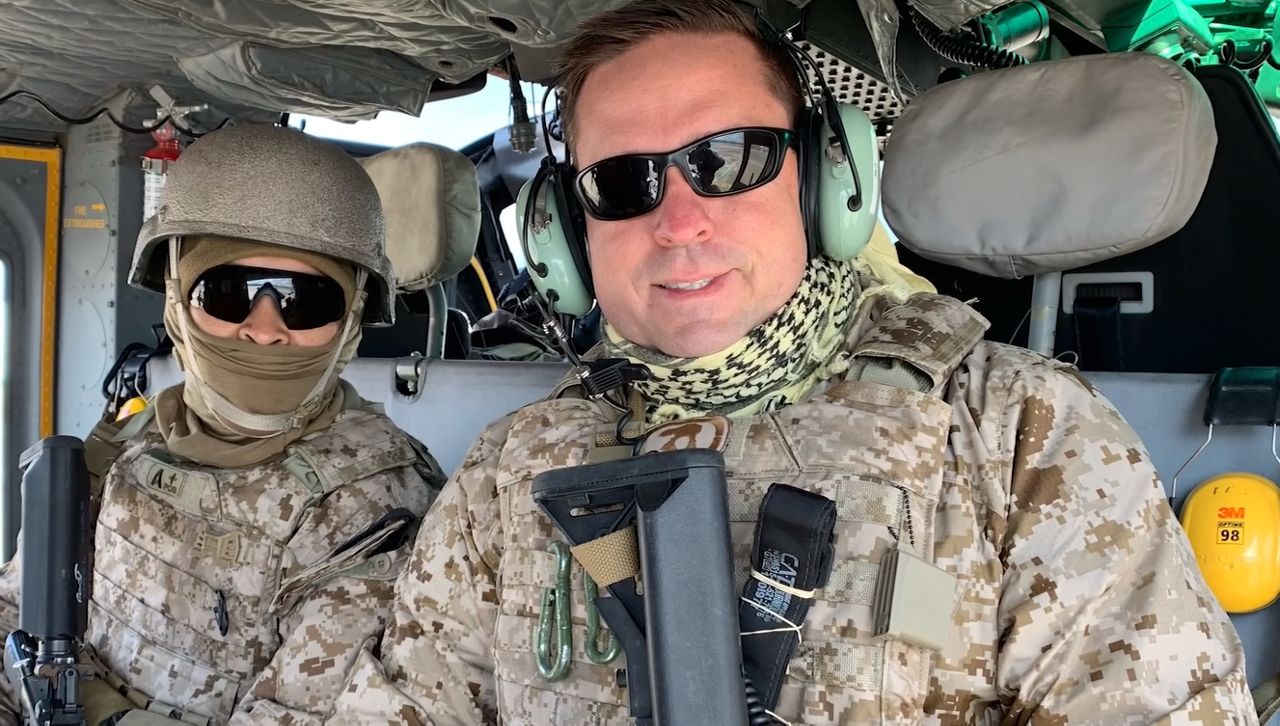 New York officeholders who served in Gulf weigh in on Iran war