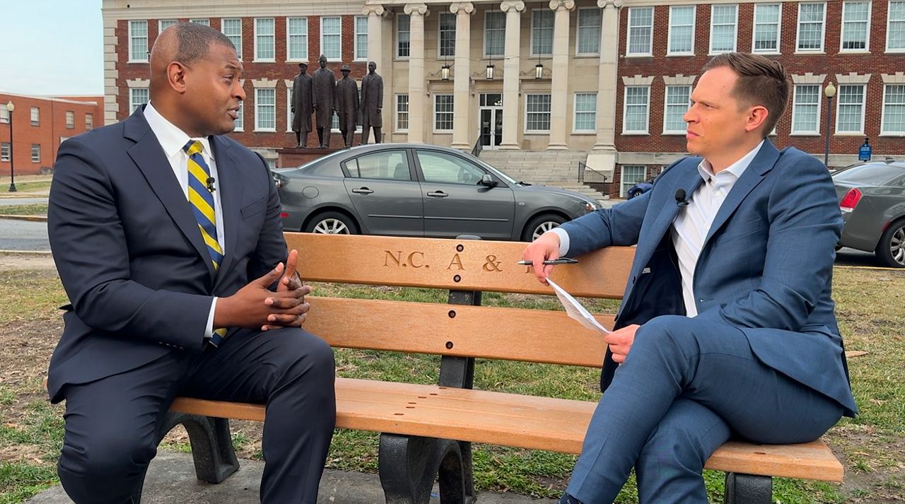 'Exacerbating the climate crisis': Michael Regan reacts to major changes at EPA under Trump