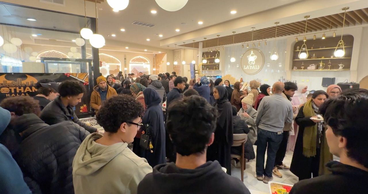 Yemeni coffee shops turns hospitality into community