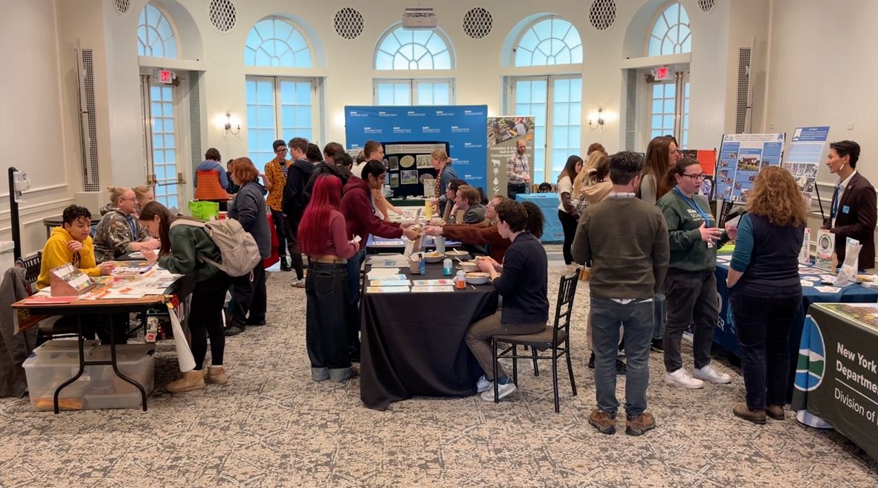 For students at Youth Climate Summit, the future is now