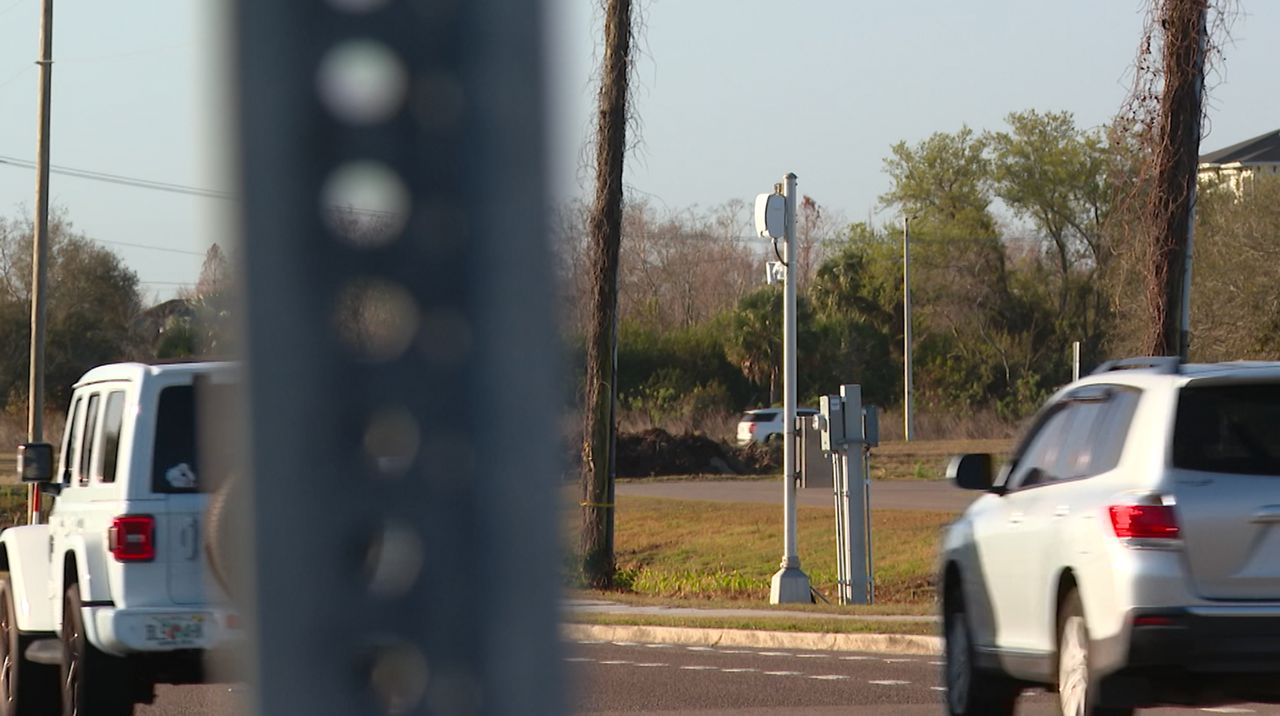 Hillsborough school zone camera ticket appeals flood traffic court