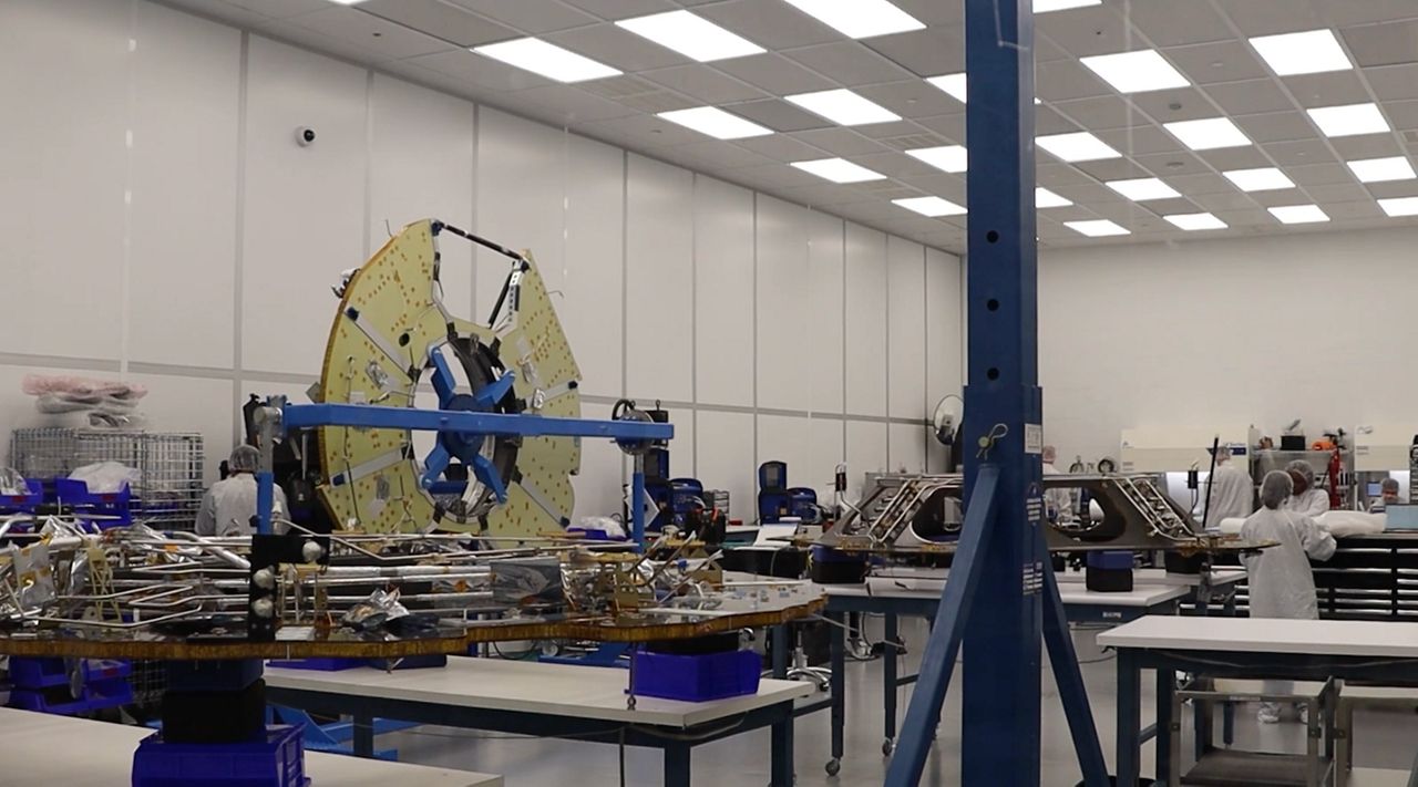 Texas-based aerospace company will take on far side of the moon after Artemis II crew's return