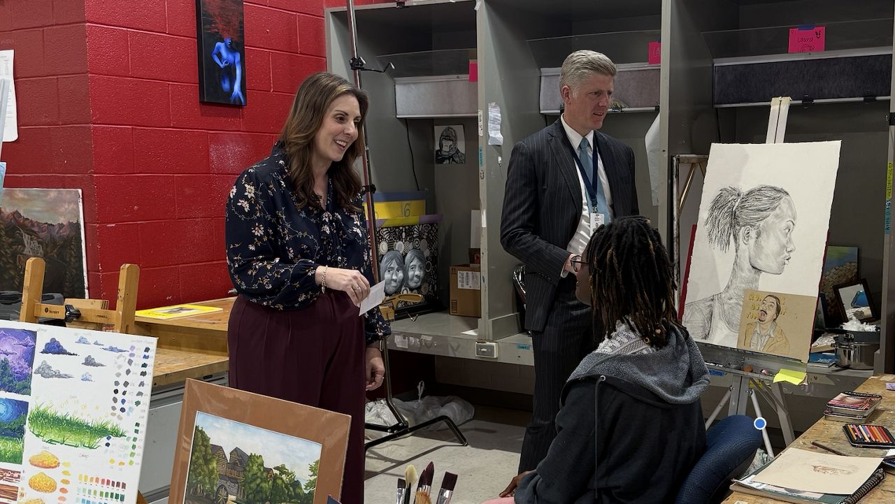 Superintendent Weaver hopes to expand education access in South Carolina