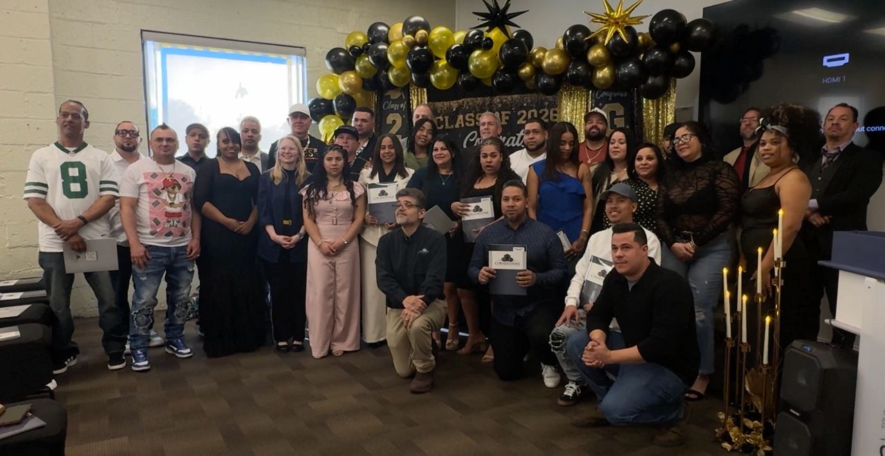 Cornerstone Training Institute program celebrates first graduating class of Spanish speakers