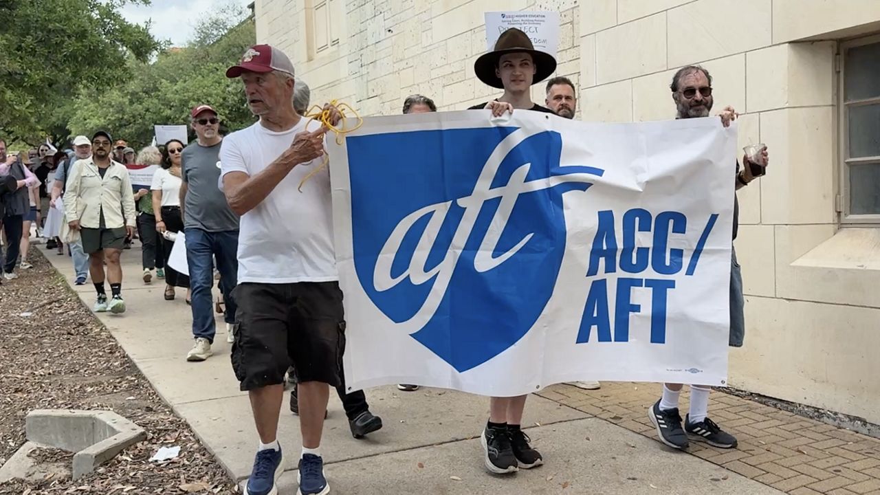 Faculty groups launch national blueprint as higher education institutions in Texas wrestle with new state laws