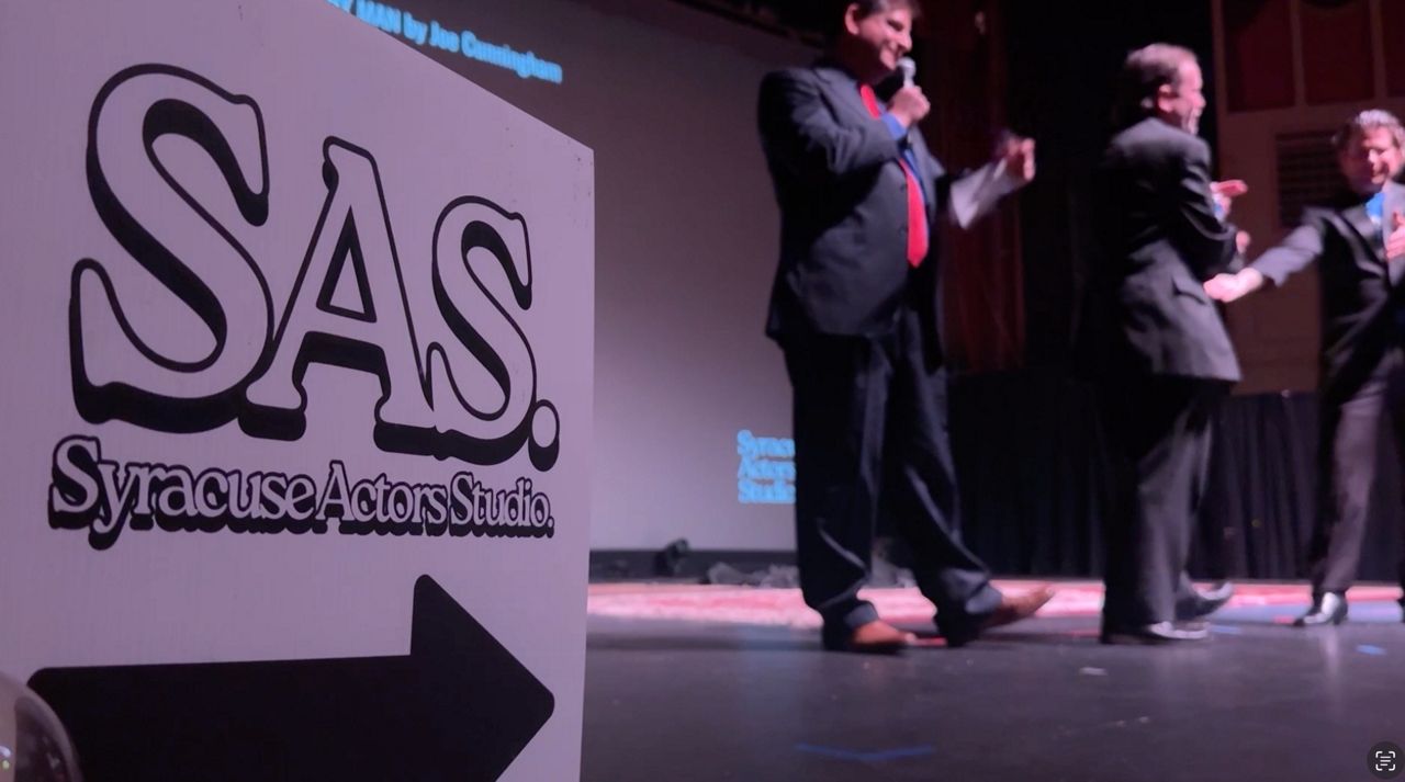 Hollywood to home: Upstate N.Y. becomes a hub for filmmakers