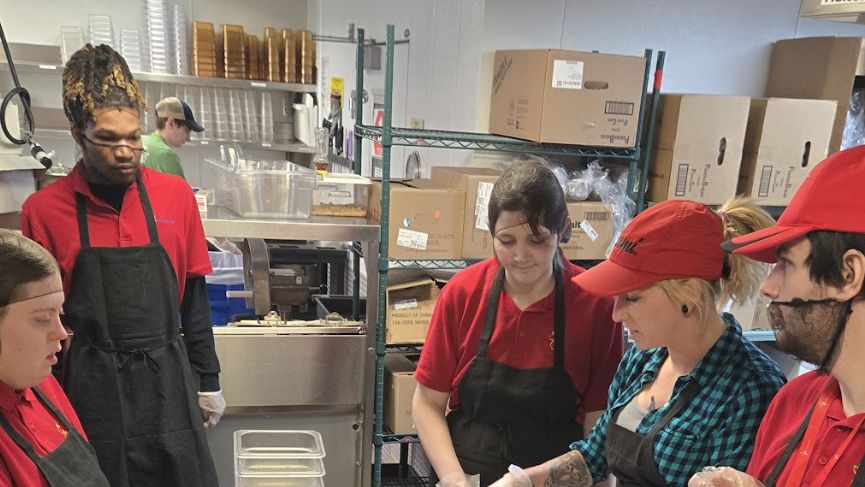 Project Search helps disabled adults find jobs