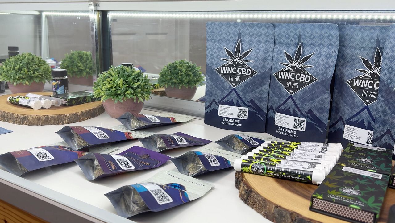 Potential push for cannabis regulation and legalization