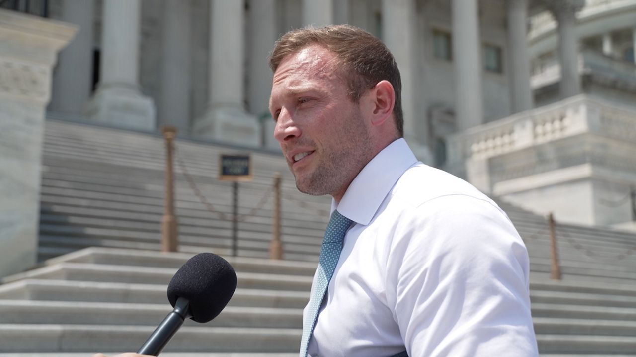 Bitter custody battle between Ohio congressman and daughter of Ohio senator spills out into public view