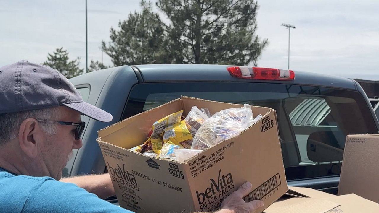 Lakota East High School partners with Last Mile Food Rescue to fight food insecurity