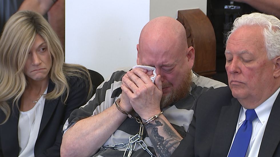 Man sentenced in deadly shooting of Morrow County deputy