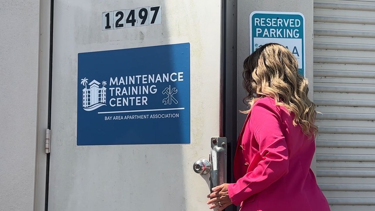 Tampa renters see backlog of maintenance needs amid worker shortage
